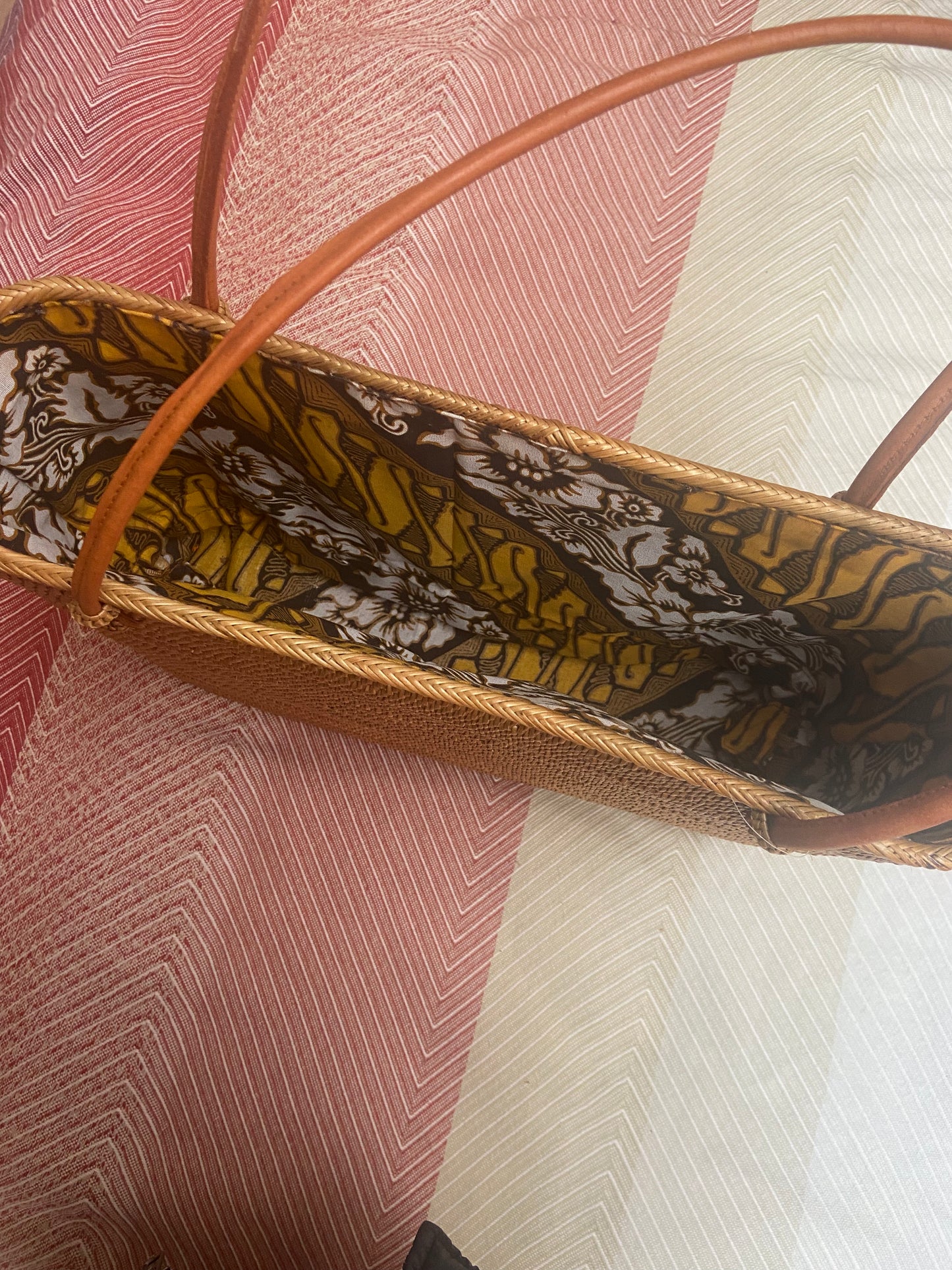 Nusa Dua Rattan Bag Bali
