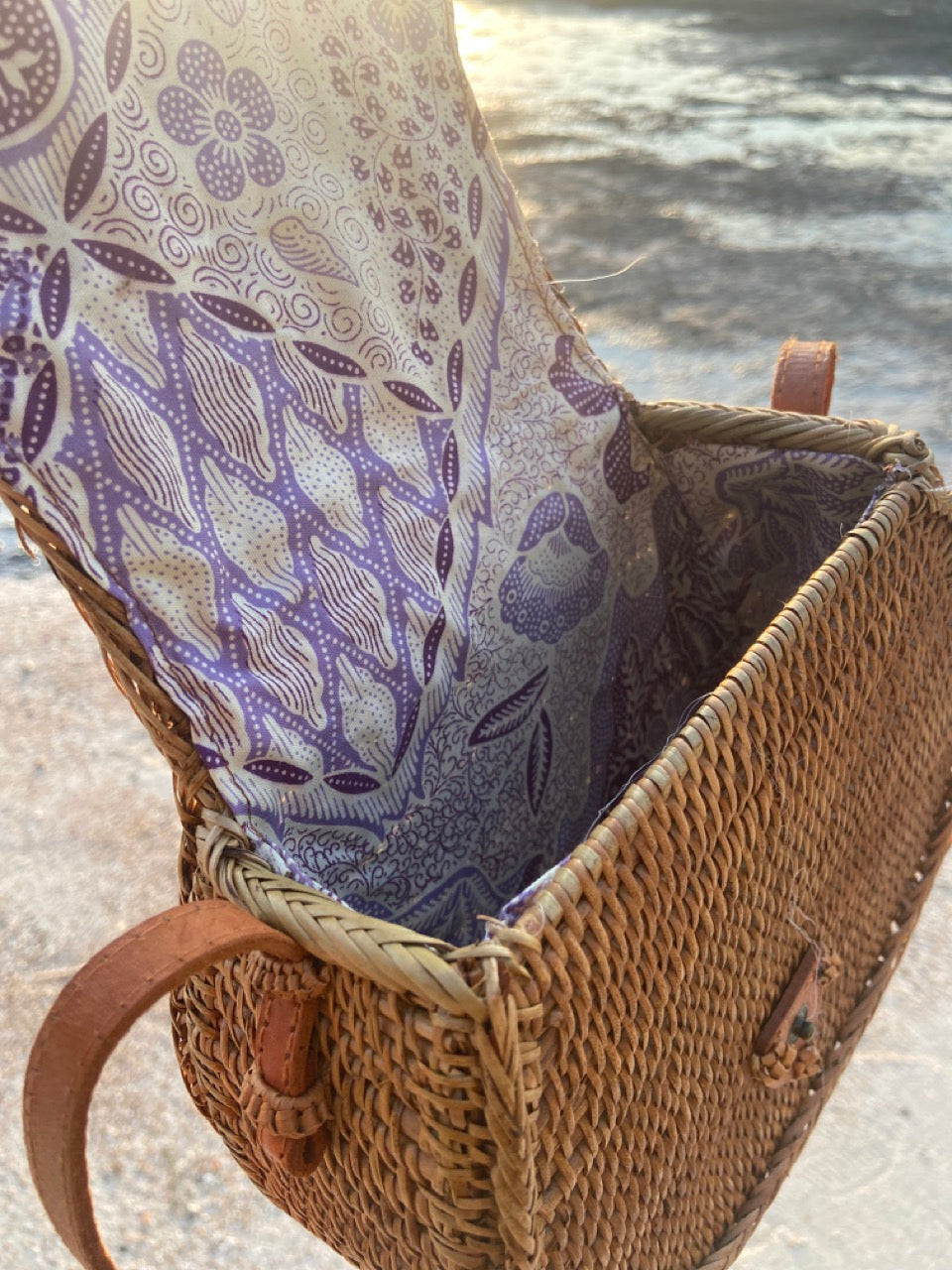 Waarom Rattan Bags Altijd in Mode Blijven