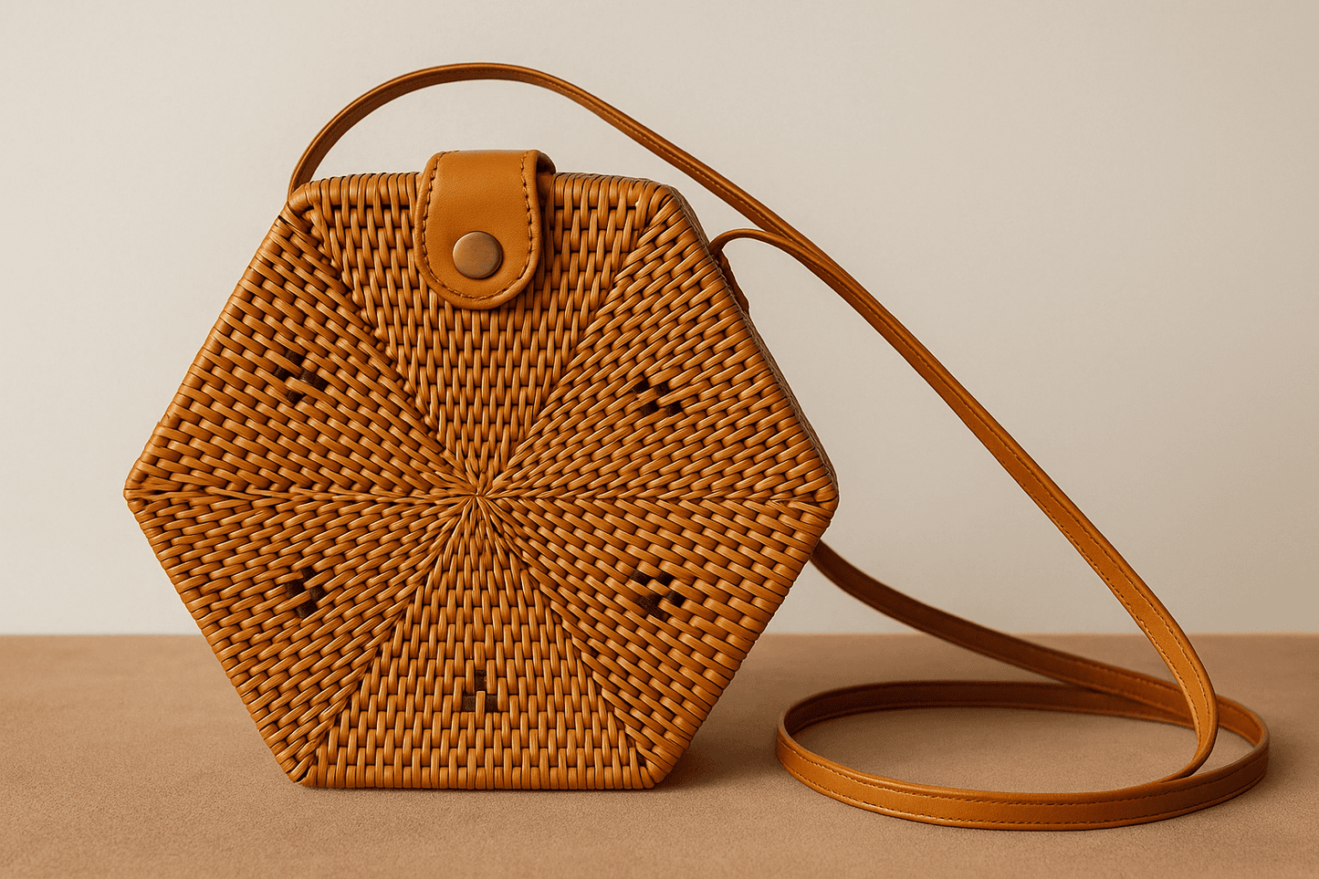 Amed Rattan Bag Bali