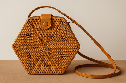 Amed Rattan Bag Bali