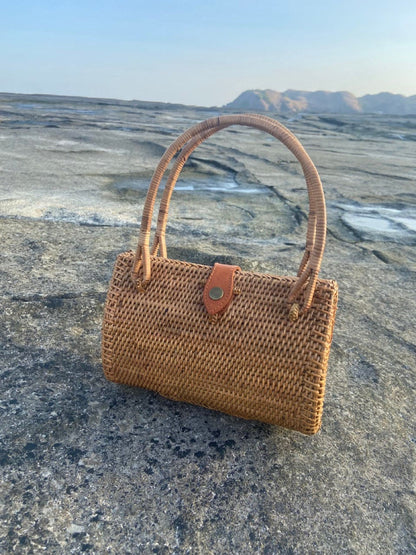Kuta Rattan Bag Bali