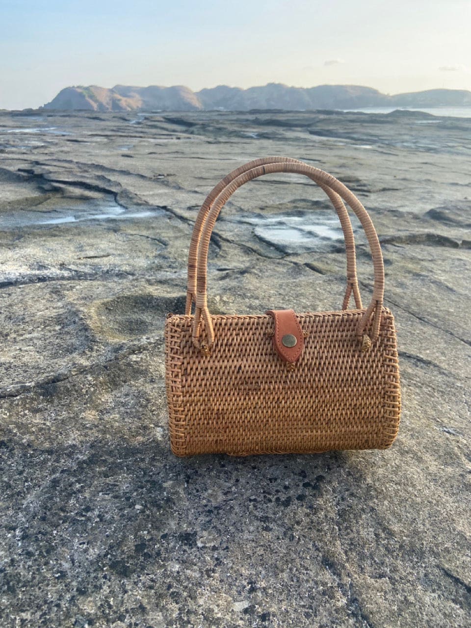 Kuta Rattan Bag Bali