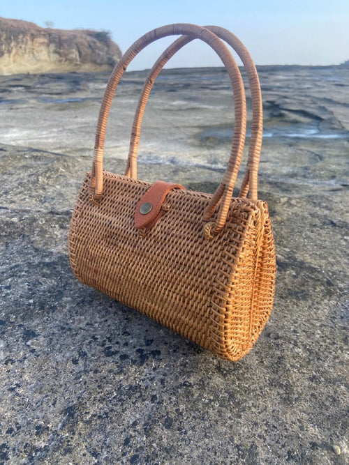 Kuta Rattan Bag Bali