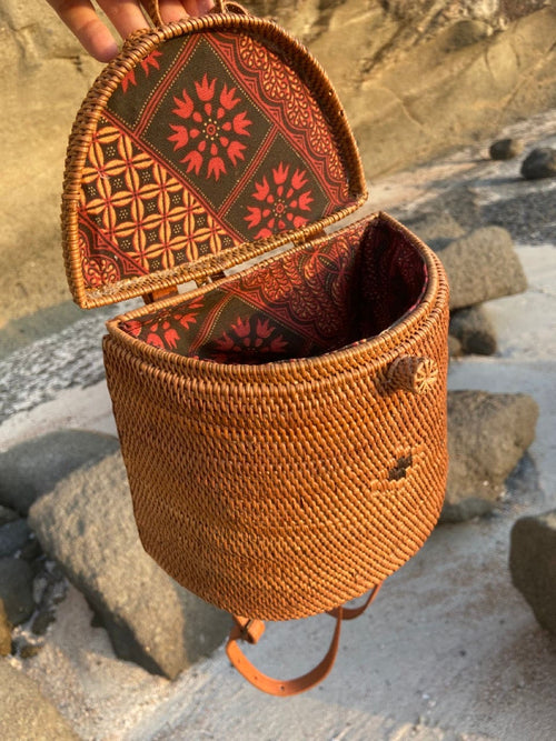 Bingin Rattan Bag Bali
