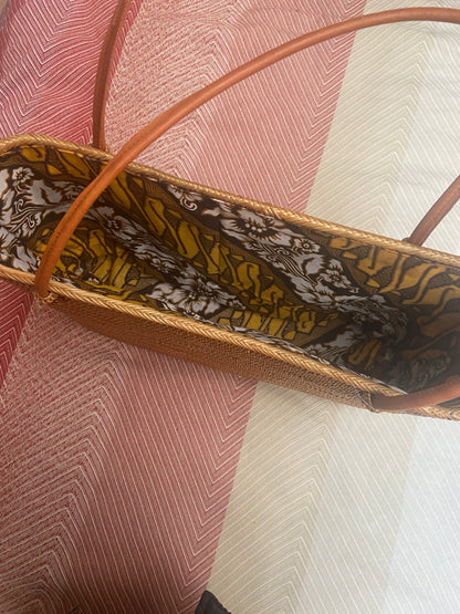 Nusa Dua Rattan Bag Bali