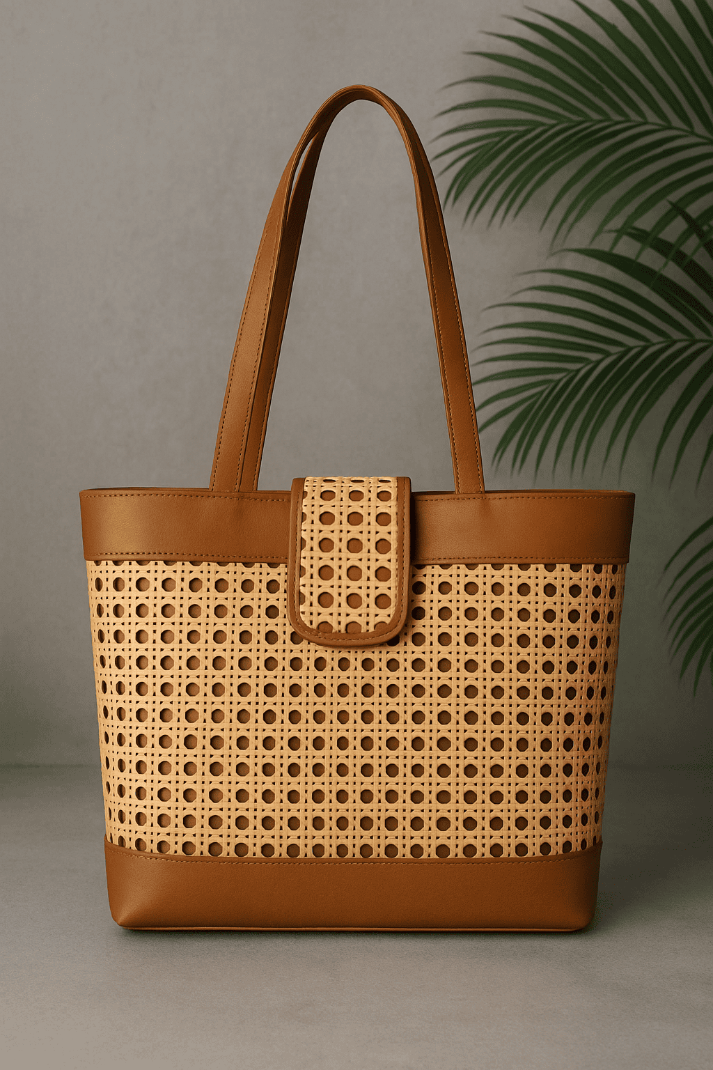 Sanur Rattan Bag Bali